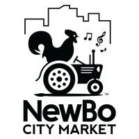 NewBo City Market logo, NewBo City Market contact details