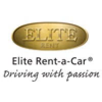 Elite Rent-a-Car logo, Elite Rent-a-Car contact details