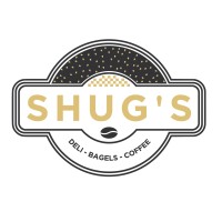 Shug's Bagels logo, Shug's Bagels contact details