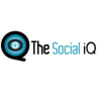 The Social IQ logo, The Social IQ contact details