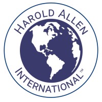 Harold Allen International logo, Harold Allen International contact details