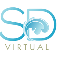 San Diego Virtual logo, San Diego Virtual contact details