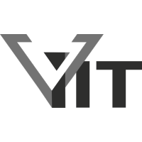 V.I.I.T. logo, V.I.I.T. contact details