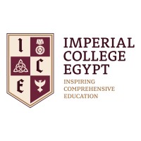 Imperial College Egypt (ICE) logo, Imperial College Egypt (ICE) contact details