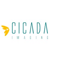 CICADA Imaging logo, CICADA Imaging contact details