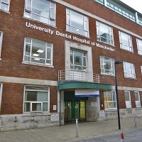 University Dental Hospital Manchester logo, University Dental Hospital Manchester contact details