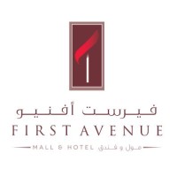 The First Avenue Mall logo, The First Avenue Mall contact details