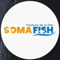 Somafish logo, Somafish contact details