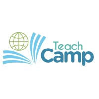 TeachCamp logo, TeachCamp contact details