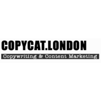 CopyCat.London logo, CopyCat.London contact details