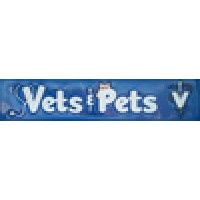 Vet and Pets logo, Vet and Pets contact details