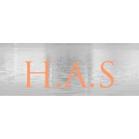 H.A.S logo, H.A.S contact details