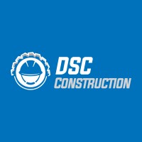 DSC for Construction logo, DSC for Construction contact details