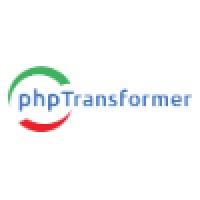 phpTransformer logo, phpTransformer contact details