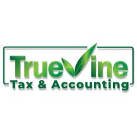 TrueVine Tax and Accounting logo, TrueVine Tax and Accounting contact details