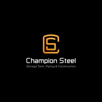 Champion Steel LTD logo, Champion Steel LTD contact details