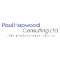 Paul Hopwood Consulting Limited logo, Paul Hopwood Consulting Limited contact details