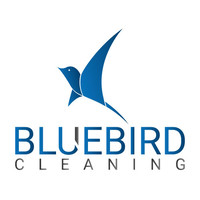 Bluebird Cleaning logo, Bluebird Cleaning contact details