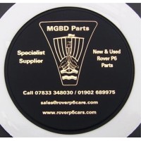 MGBD PARTS logo, MGBD PARTS contact details