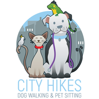 City Hikes Dog Walking & Pet Sitting, LLC logo, City Hikes Dog Walking & Pet Sitting, LLC contact details