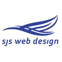 SJS Web Design logo, SJS Web Design contact details