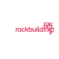 RockBuild logo, RockBuild contact details