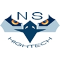 NS Hightech logo, NS Hightech contact details