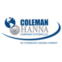 Coleman Hanna Carwash Systems LLC logo, Coleman Hanna Carwash Systems LLC contact details