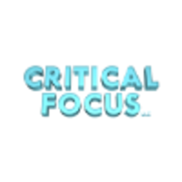 Critical Focus logo, Critical Focus contact details