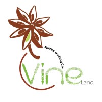 Vine Land logo, Vine Land contact details