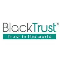 BlackTrust logo, BlackTrust contact details