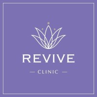 Revive Clinic logo, Revive Clinic contact details