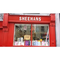 Sheehan's Stationery Shop logo, Sheehan's Stationery Shop contact details