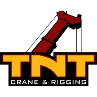 TNT Crane & Rigging Canada logo, TNT Crane & Rigging Canada contact details