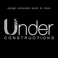 Under Constructions logo, Under Constructions contact details