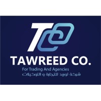 tawreed co. for trading and agencies logo, tawreed co. for trading and agencies contact details