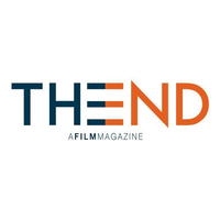 The End A Film Magazine logo, The End A Film Magazine contact details