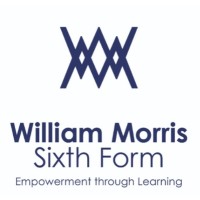 William Morris Sixth Form Hammersmith logo, William Morris Sixth Form Hammersmith contact details