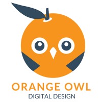 Orange Owl Design logo, Orange Owl Design contact details