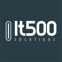 IT500 Solutions Ltd logo, IT500 Solutions Ltd contact details