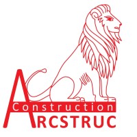 ARCSTRUC logo, ARCSTRUC contact details