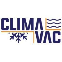 CLIMA VAC logo, CLIMA VAC contact details