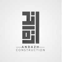 Andazh Construction logo, Andazh Construction contact details