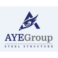 AYE STEEL STRUCTURE logo, AYE STEEL STRUCTURE contact details