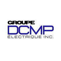 Groupe DCMP inc. logo, Groupe DCMP inc. contact details