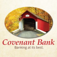 Covenant Bank PA logo, Covenant Bank PA contact details