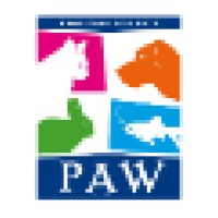 PAW LTD logo, PAW LTD contact details