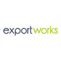 Export Works logo, Export Works contact details