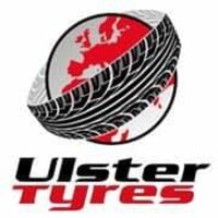 Ulster Tyres logo, Ulster Tyres contact details