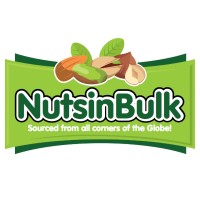 Nuts in Bulk logo, Nuts in Bulk contact details